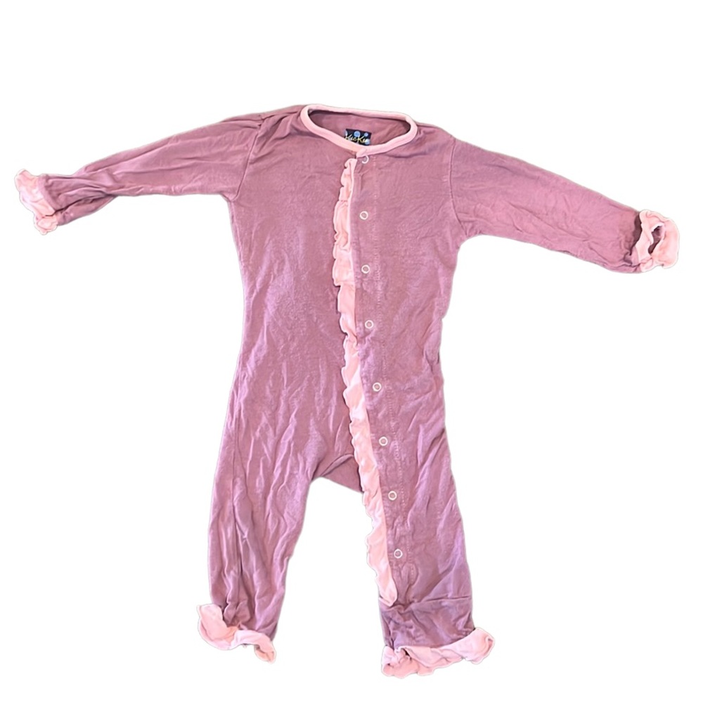 Kickee Pants onesie